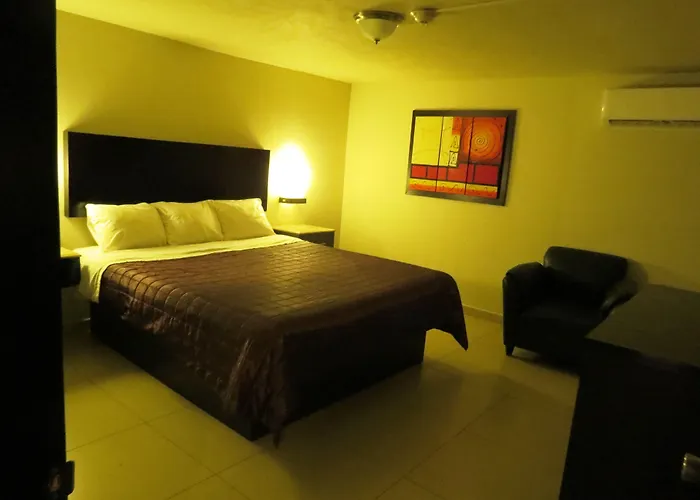 Hotel Velario Tijuana