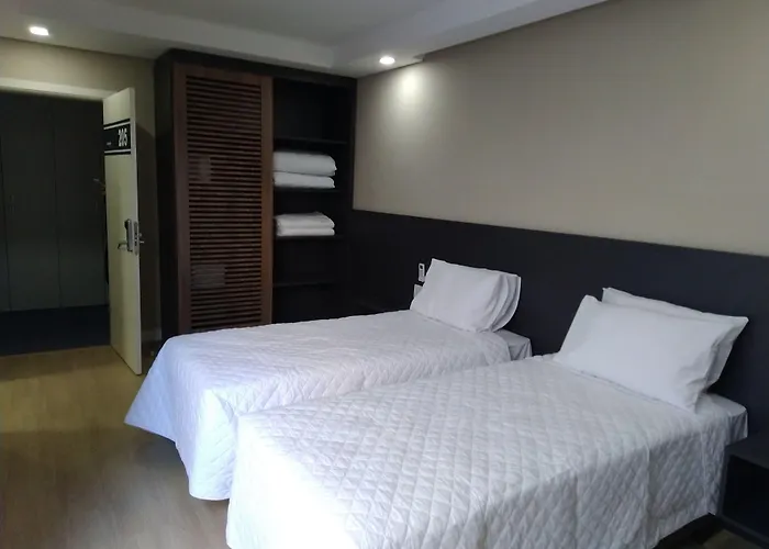 M Tower Hotel