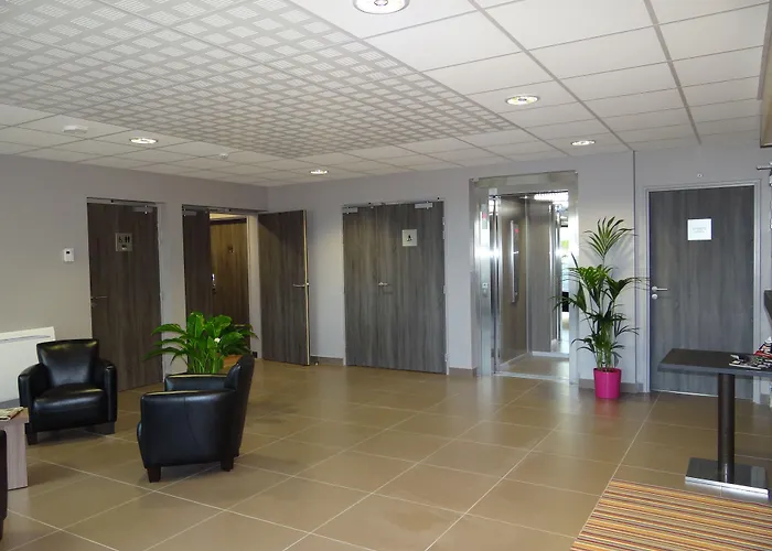Dieppe Hotels