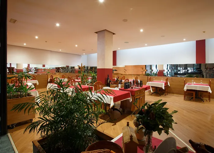 Hotel Restaurante Pontiñas Lalín