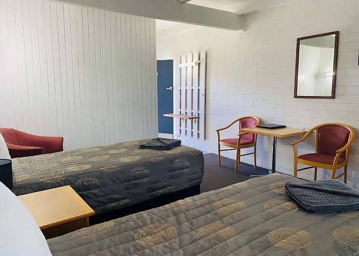 Rubicon Hotel Motel
