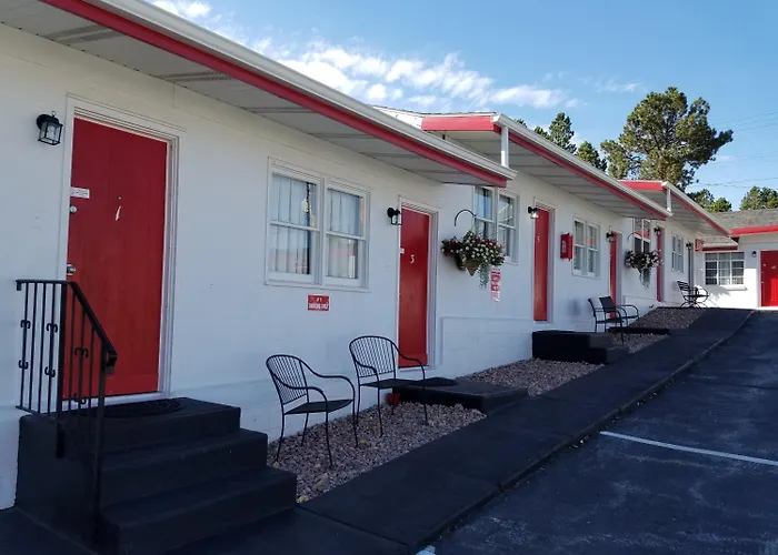 Rocket Motel Custer
