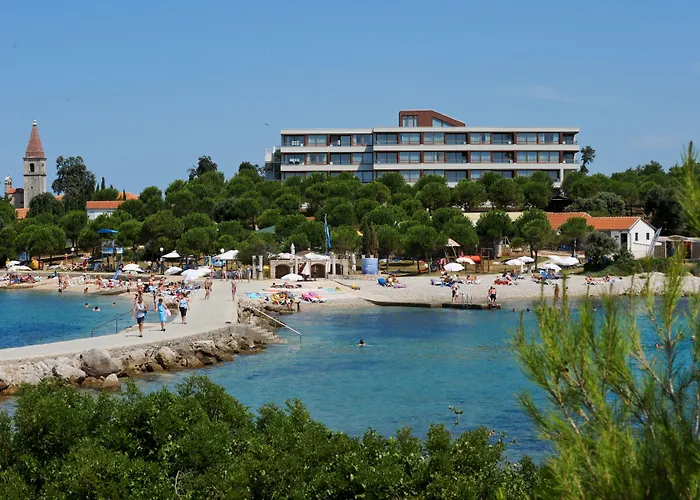 Maistra Select All Suite Island Hotel Istra Rovinj