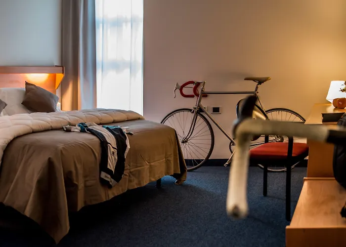 Fly Bike Hotel Trento
