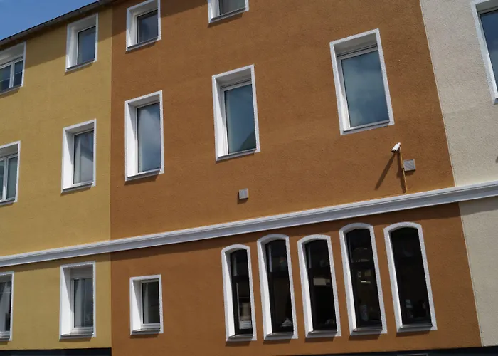 Wos Hotel Mönchengladbach