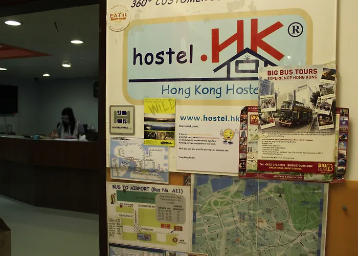 Hong Kong Hostel