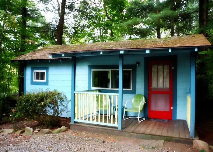 The Pines Cottages Woodfin