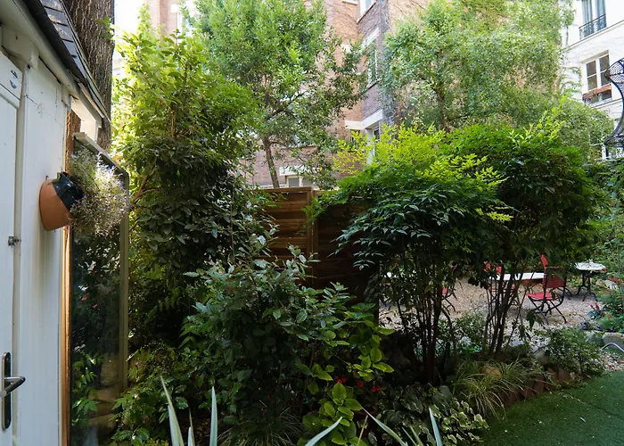 Hôtel de l'Avre Paris