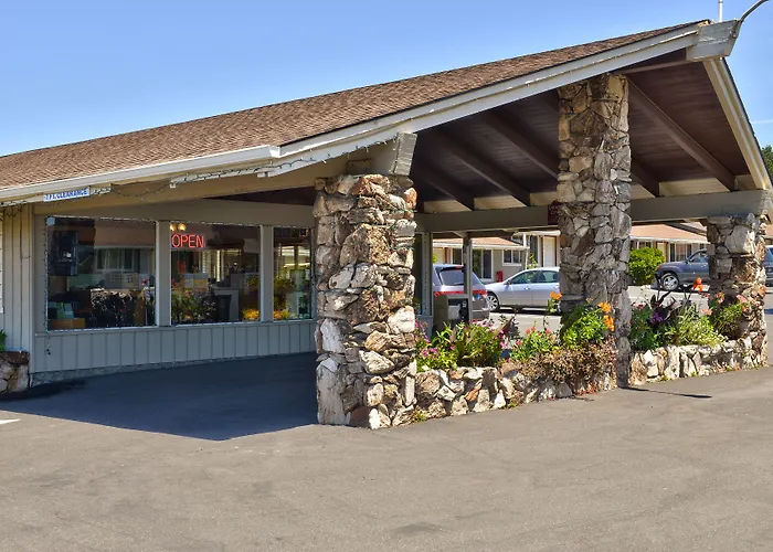 Surf Motel And Gardens Fort Bragg