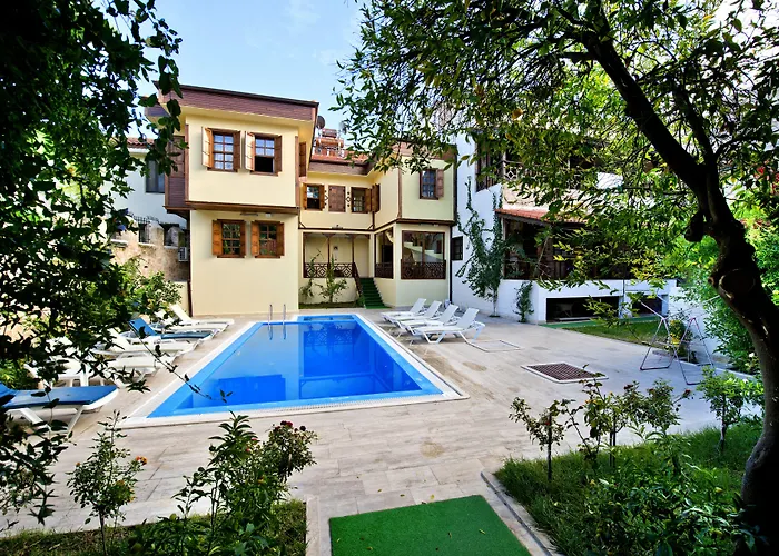 Hadrian Gate Hotel Antalya