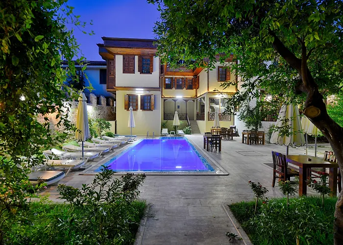 Hadrian Gate Hotel Antalya