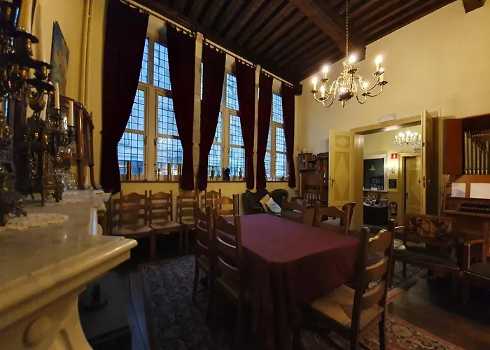 Erasmus Hotel Gand