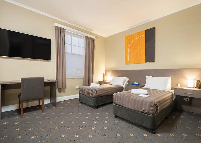 Hotels in TASMANIA