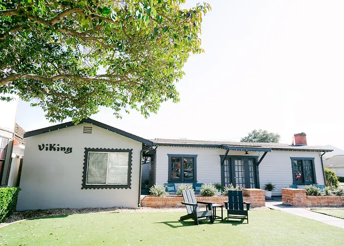 Viking Inn Solvang