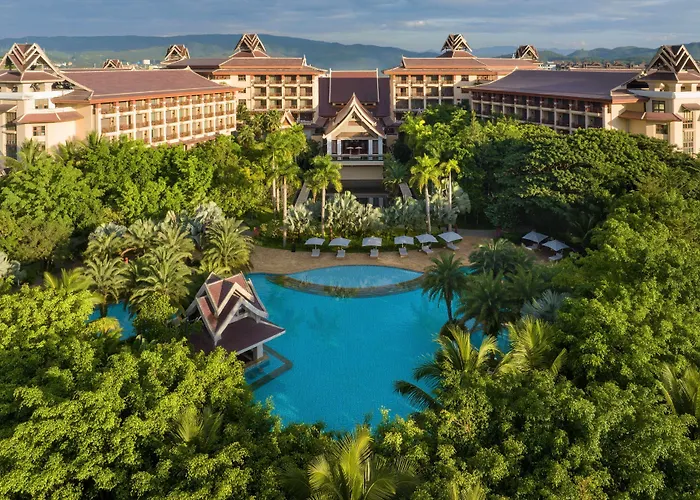Hotels in Jinghong