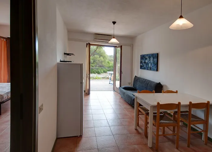 Residence Le Pavoncelle Santa Teresa di Gallura