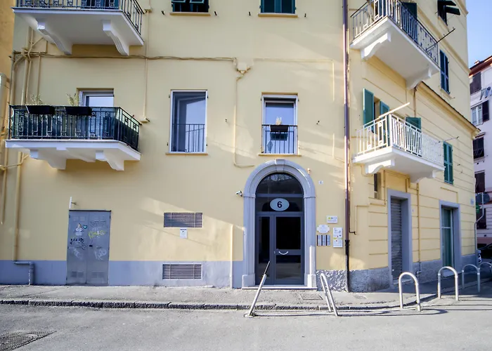 Hotel Le 5 Terre La Spezia