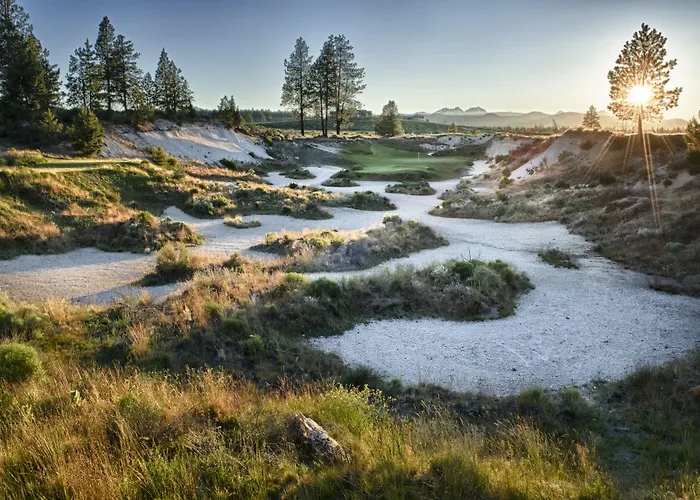 Tetherow Hotel Deschutes River Woods