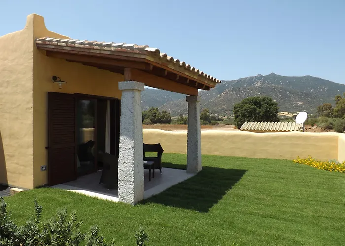 Le Anfore Hotel Villasimius
