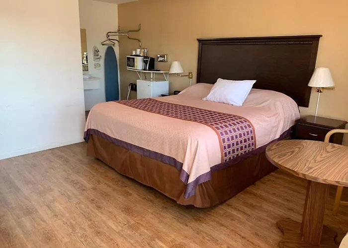 Redwood Inn Santa Rosa