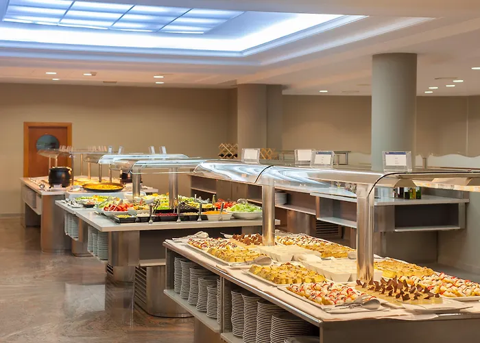 Hotel RH Vinaros Playa&Spa 4* Sup