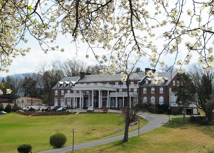 The Mimslyn Inn Luray