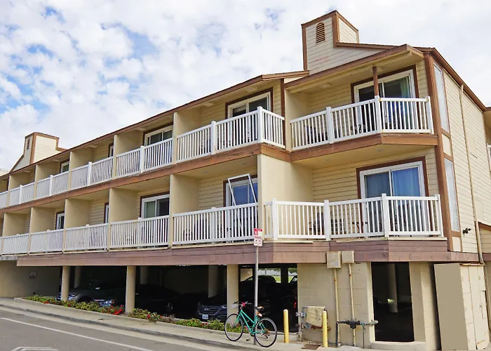 Ocean Surf Inn & Suites Huntington Beach