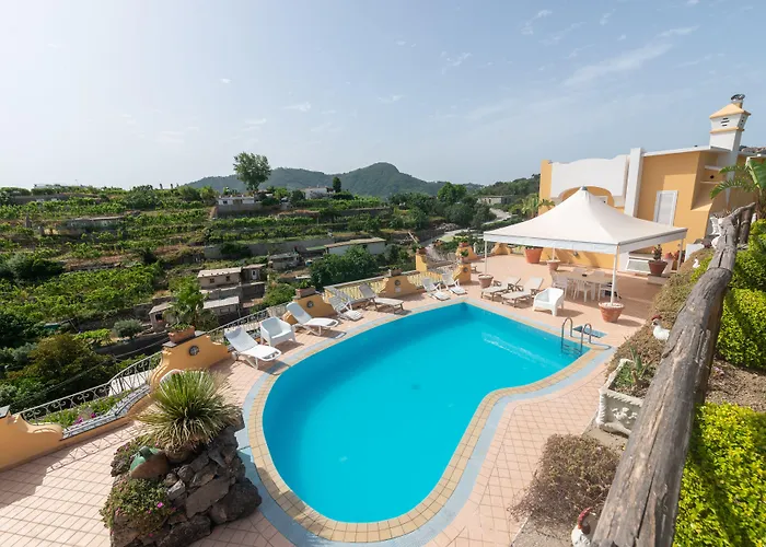 Villa Rosalia