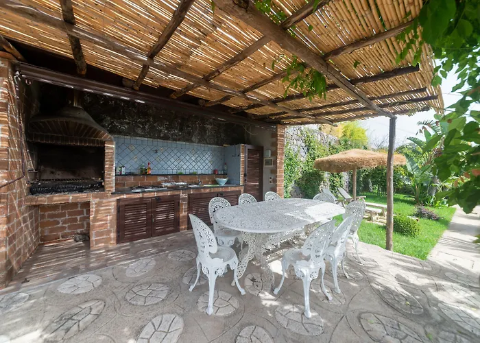 Villa Rosalia Barano dʼIschia