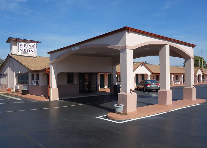 Vip Inn And Suites