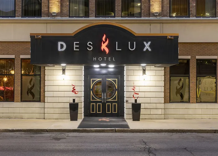 Des Lux Hotel