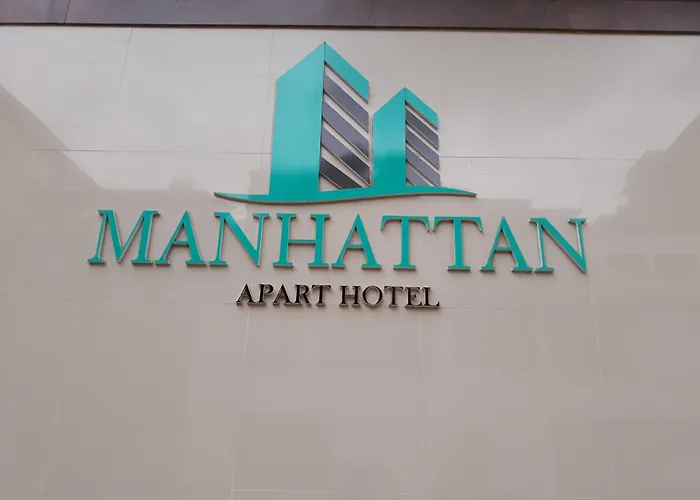 Manhattan Apart Hotel Caratinga