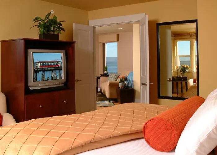 Cannery Pier Hotel & Spa