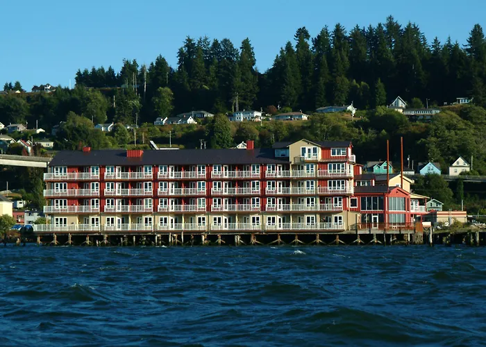 Cannery Pier Hotel & Spa
