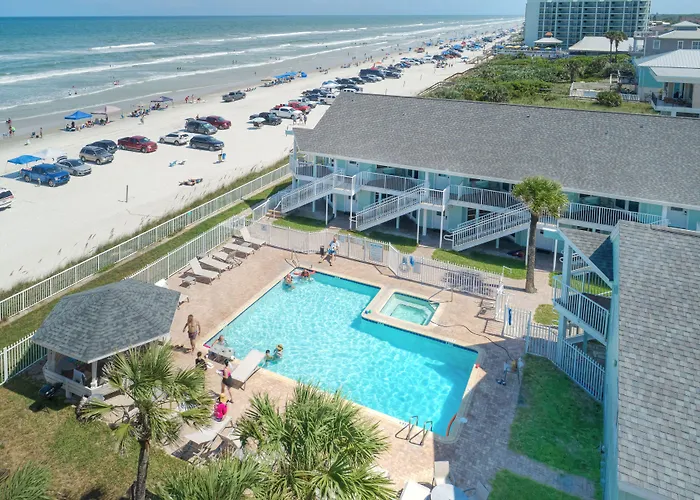 New Smyrna Waves Mod Collection By Sonesta Hotel New Smyrna Beach