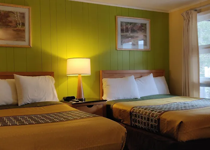 Pinebrook Motel Lake George