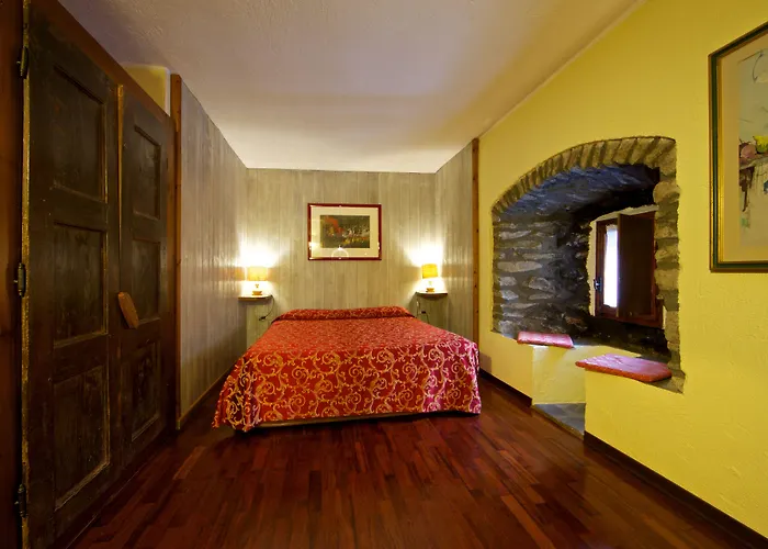 Hotel Dolonne Courmayeur