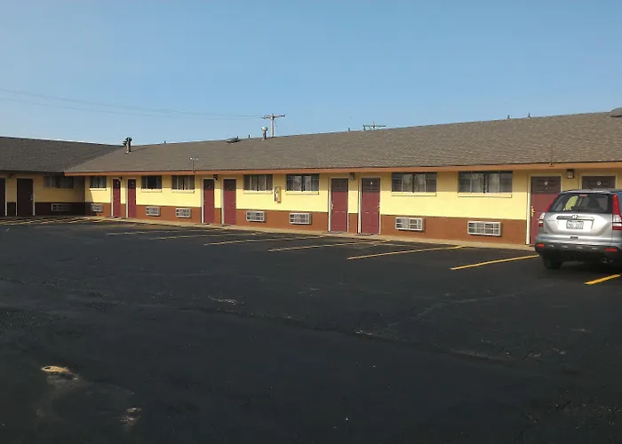 Airport Lodge Wichita