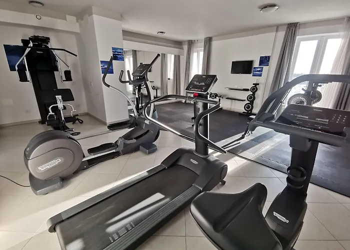Hotel Oceanomare Punta Marina