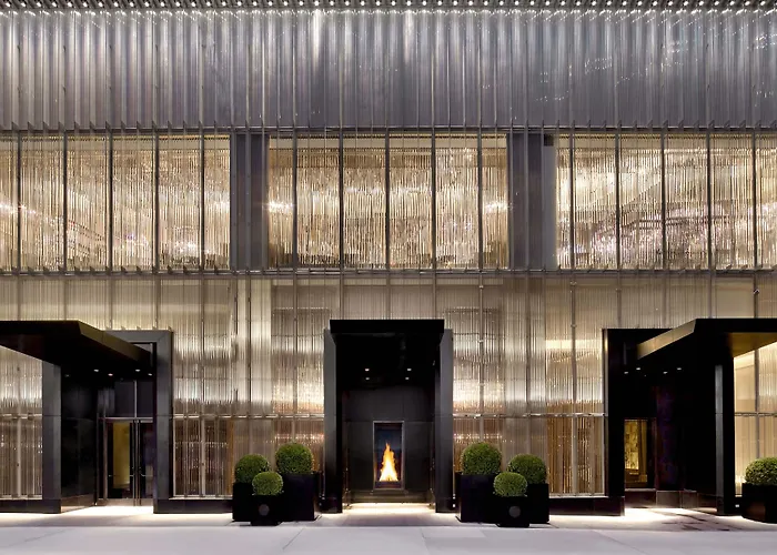 Baccarat Hotel And Residences Nova Iorque