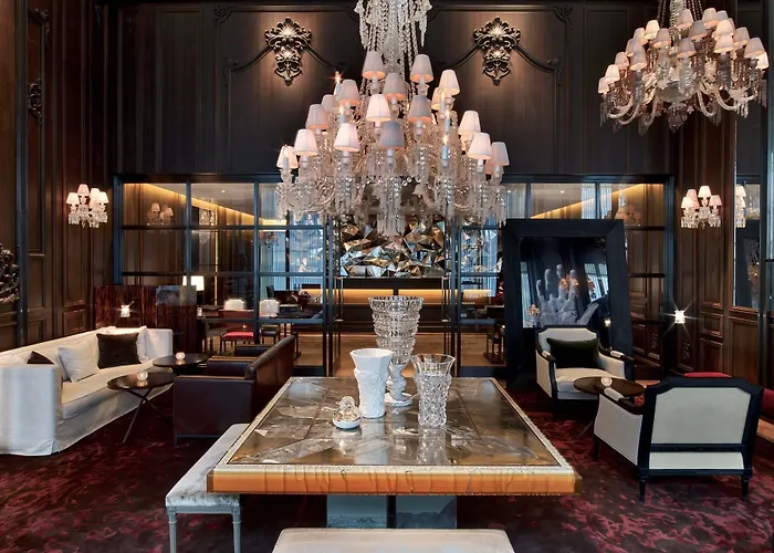 Baccarat Hotel And Residences Nova Iorque