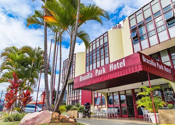 Brasília Park Hotel Candangolandia
