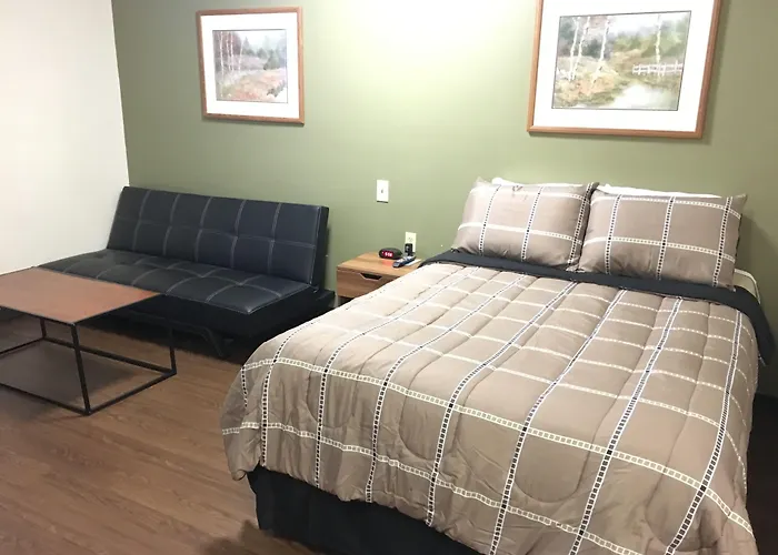 Inland Suites Lamar