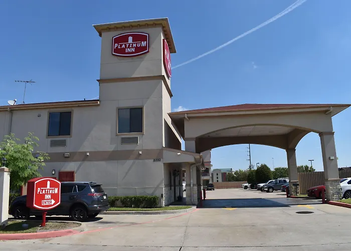 Platinum Inn Katy