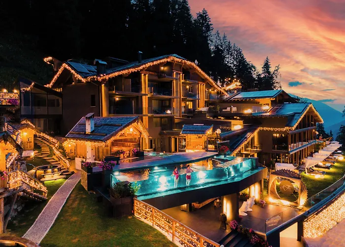 Hotel Chalet Al Foss - Adults Only Vermiglio