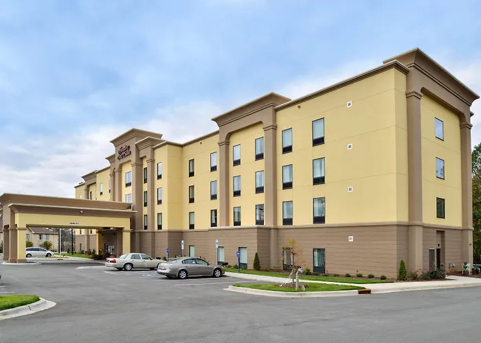 Hampton Inn & Suites Shelby, North Carolina