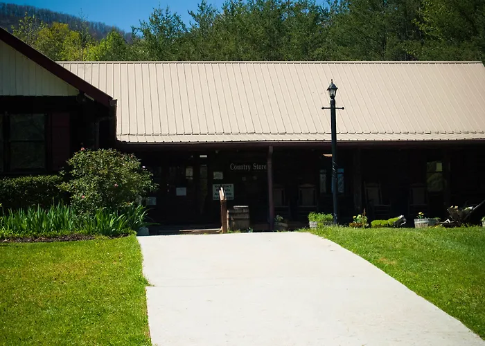 Country Hideaway At Mountain Lakes Resort Cleveland