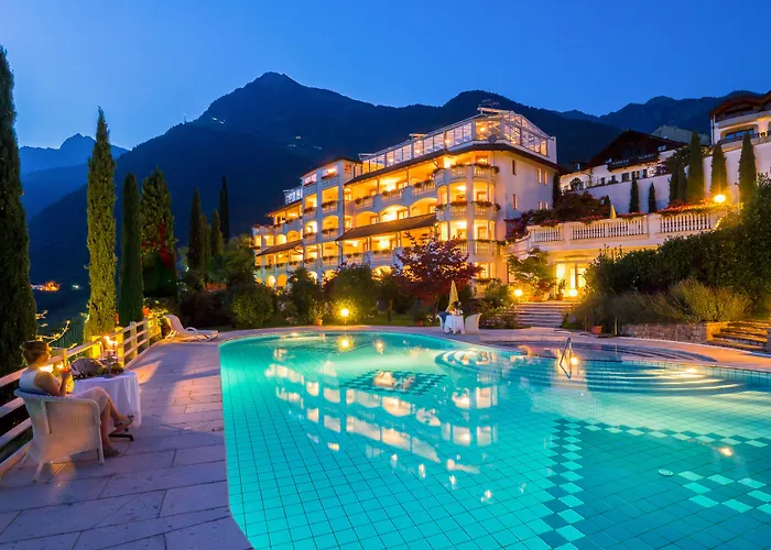 Panorama Vital Hotel Rimmele Tirolo