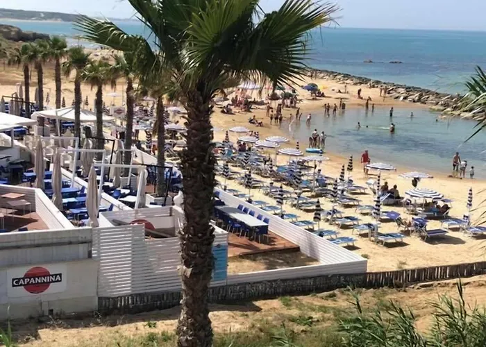 Hotel Sul Mare Al Gabbiano Scoglitti