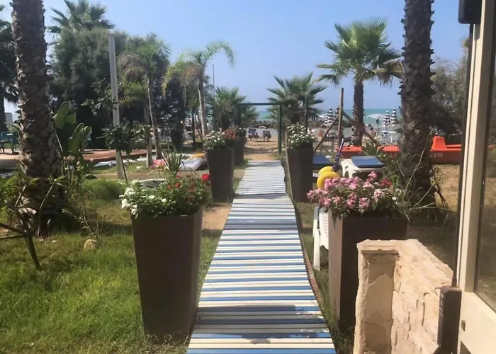Hotel Sul Mare Al Gabbiano Scoglitti